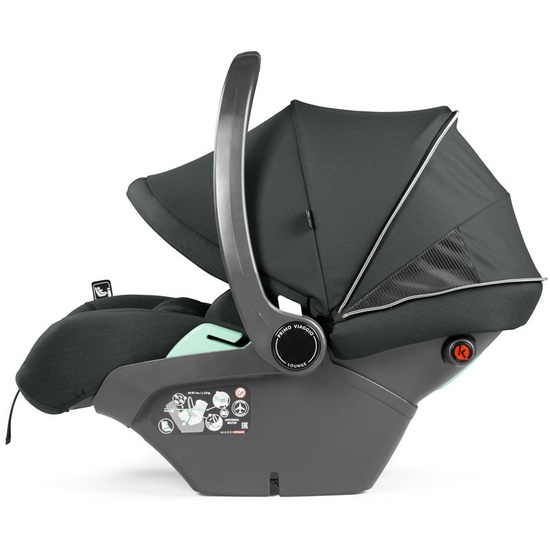Коляска и автокресло Peg Perego City Loop Lounge Metal - 12